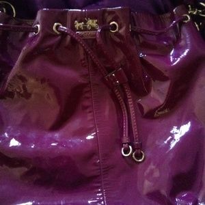 Authentic Coach Purse